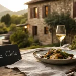 Chez Chilo : table gastronomique basque à Barcus