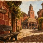 Combien de temps pour visiter Collonges-la-Rouge : ruelle, 2h, durée idéale