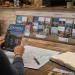 Office du tourisme cahors vallée du lot : brochures et horaires