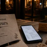 Restaurant saveur : fiche menu et horaires