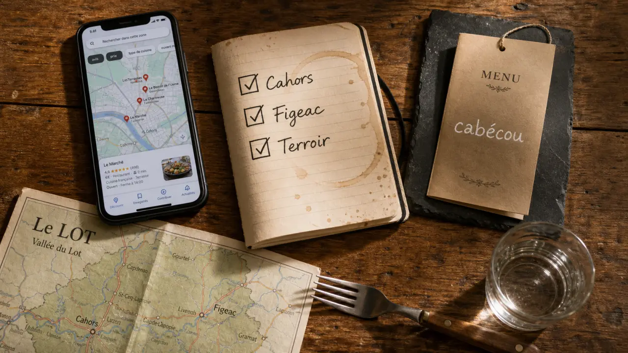 Resto lots : avis, prix, carte et terroir pour choisir un restaurant
