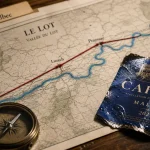 Carte des vins du lot : Cahors, coteaux et communes clés