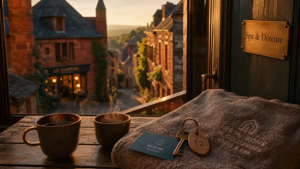 Où dormir près de Collonges-la-Rouge : village, maison d’hôtes, gîte ou spa ?