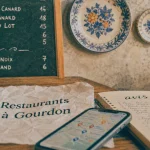 Restaurants gourdon lot : avis et horaires, bistrot du Lot