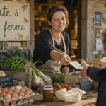 Vente à la ferme autour de moi : produits frais, œufs et légumes, horaires et adresse