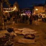 Festivals lot : blues, tango et truffe près de la halle