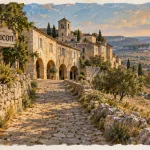Montfaucon lot tourisme : village paisible vers Rocamadour et Padirac