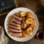 Restaurants lot 46 : assiette terroir et Malbec Cahors
