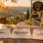 Restaurants padirac lot : Le Canard qui Rit, distance du Gouffre