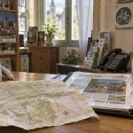 Office du tourisme saint céré lot : accueil vélo à Saint-Céré, plans et brochures